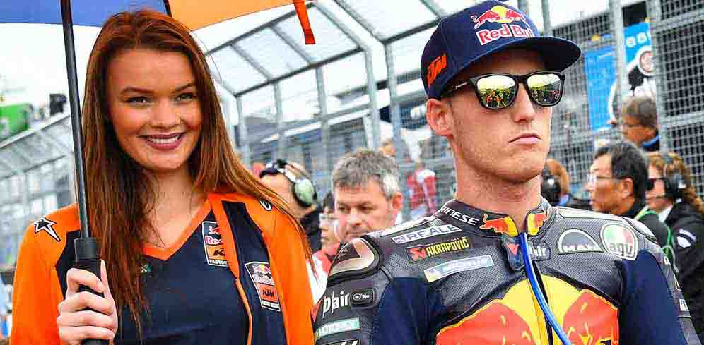 KTM Racing Target Masuk 10 Besar thumbnail